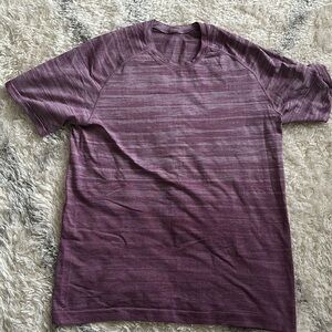 Lululemon Metal Vent Tech Short Sleeve 2.0